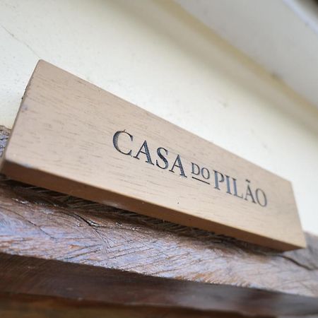 Recanto Da Ribeira Casas De Campo Моншики Экстерьер фото
